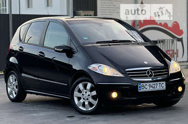 Хетчбек Mercedes-Benz A-Class 2006 в Самборі