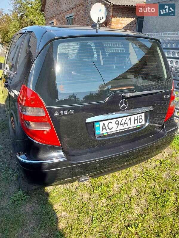 Хетчбек Mercedes-Benz A-Class 2004 в Радехові