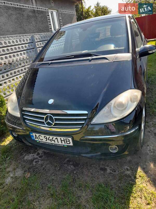 Хетчбек Mercedes-Benz A-Class 2004 в Радехові
