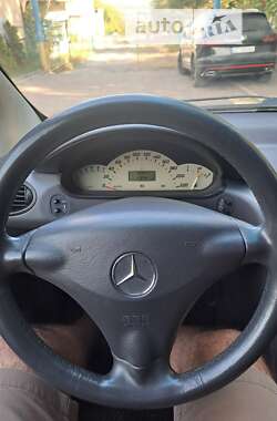 Хэтчбек Mercedes-Benz A-Class 2001 в Ивано-Франковске