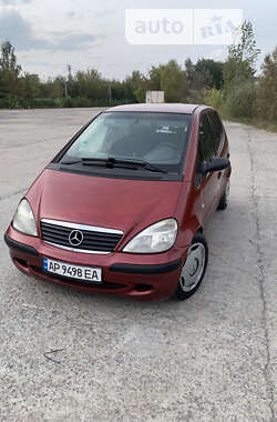 Хэтчбек Mercedes-Benz A-Class 2001 в Ровно