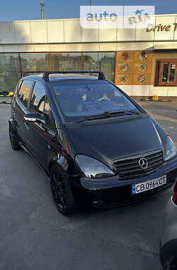 Хэтчбек Mercedes-Benz A-Class 2002 в Киеве