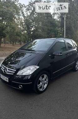 Mercedes-Benz A-Class 2010