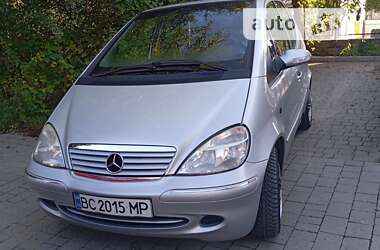 Хетчбек Mercedes-Benz A-Class 2004 в Львові