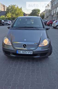 Хетчбек Mercedes-Benz A-Class 2007 в Стрию