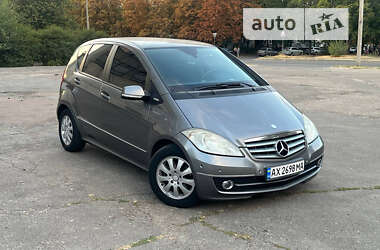 Mercedes-Benz A-Class 2010