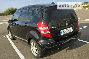 Хетчбек Mercedes-Benz A-Class 2006 в Рівному