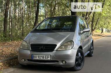 Хетчбек Mercedes-Benz A-Class 1999 в Ковелі