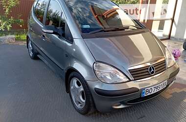 Хэтчбек Mercedes-Benz A-Class 2004 в Лановцах