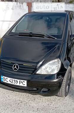 Хетчбек Mercedes-Benz A-Class 2004 в Дрогобичі