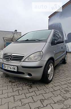 Хэтчбек Mercedes-Benz A-Class 1999 в Хмельницком