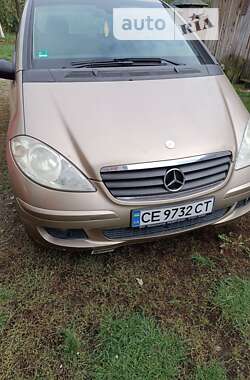 Хетчбек Mercedes-Benz A-Class 2005 в Сторожинці