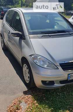 Хетчбек Mercedes-Benz A-Class 2005 в Шепетівці