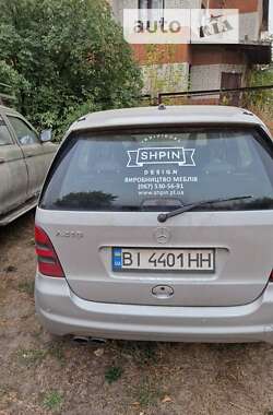 Хэтчбек Mercedes-Benz A-Class 2003 в Полтаве