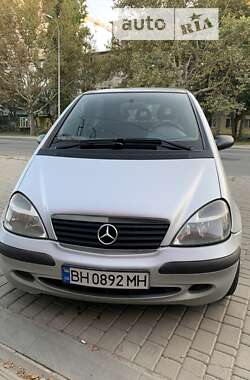 Хетчбек Mercedes-Benz A-Class 2001 в Одесі