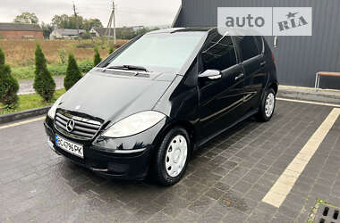 Хэтчбек Mercedes-Benz A-Class 2005 в Самборе