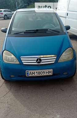 Хетчбек Mercedes-Benz A-Class 1998 в Коростені