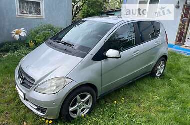 Хетчбек Mercedes-Benz A-Class 2010 в Чернівцях