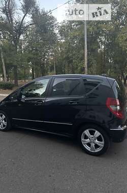 Хэтчбек Mercedes-Benz A-Class 2010 в Кривом Роге