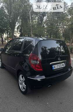 Хэтчбек Mercedes-Benz A-Class 2010 в Кривом Роге