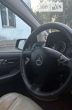 Хэтчбек Mercedes-Benz A-Class 2010 в Кривом Роге