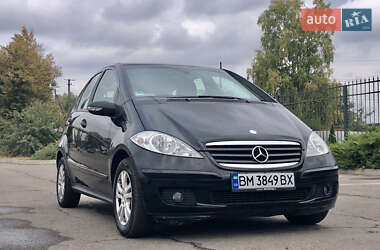 Хетчбек Mercedes-Benz A-Class 2007 в Сумах