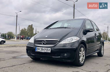 Хетчбек Mercedes-Benz A-Class 2007 в Сумах