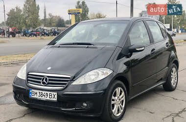 Mercedes-Benz A-Class 2007