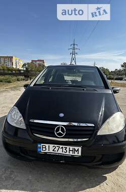 Хэтчбек Mercedes-Benz A-Class 2006 в Харькове