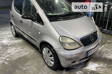 Хэтчбек Mercedes-Benz A-Class 2000 в Каменец-Подольском