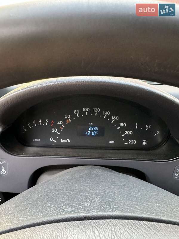 Хэтчбек Mercedes-Benz A-Class 1998 в Ковеле