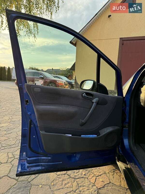 Хэтчбек Mercedes-Benz A-Class 1998 в Ковеле