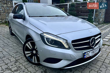Mercedes-Benz A-Class 2015 Mercedes-Benz A-Class 2015