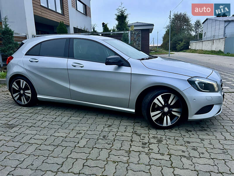 Хэтчбек Mercedes-Benz A-Class 2015 в Львове фото 5 Хэтчбек Mercedes-Benz A-Class 2015 в Львове