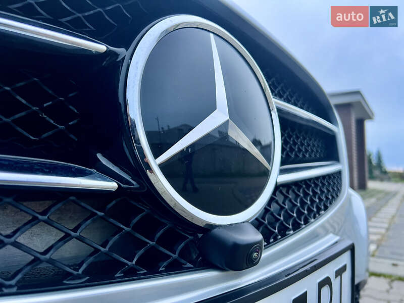 Хэтчбек Mercedes-Benz A-Class 2015 в Львове фото 7 Хэтчбек Mercedes-Benz A-Class 2015 в Львове