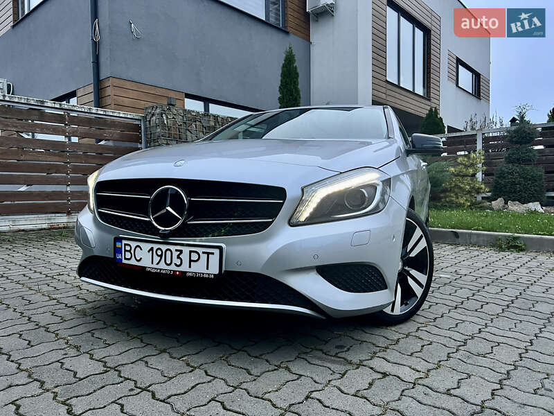 Хэтчбек Mercedes-Benz A-Class 2015 в Львове фото 9 Хэтчбек Mercedes-Benz A-Class 2015 в Львове