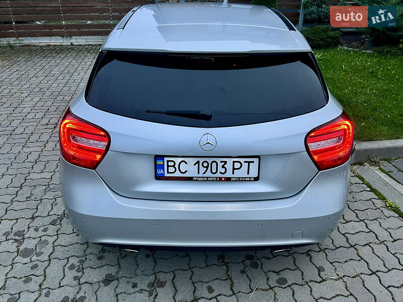 Хэтчбек Mercedes-Benz A-Class 2015 в Львове фото 16 Хэтчбек Mercedes-Benz A-Class 2015 в Львове
