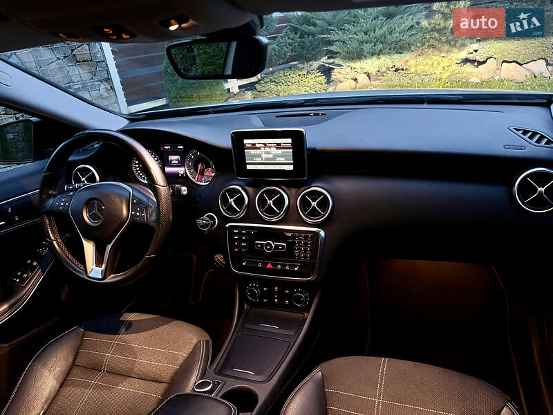 Хэтчбек Mercedes-Benz A-Class 2015 в Львове фото 40 Хэтчбек Mercedes-Benz A-Class 2015 в Львове
