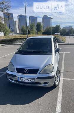 Хэтчбек Mercedes-Benz A-Class 2004 в Киеве