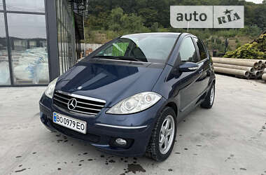 Хетчбек Mercedes-Benz A-Class 2005 в Теребовлі