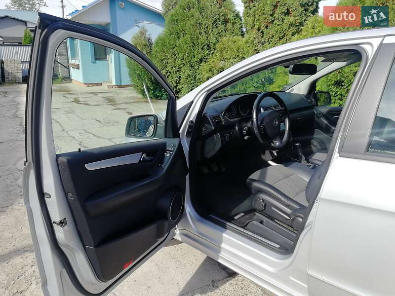 Хэтчбек Mercedes-Benz A-Class 2009 в Кицмани