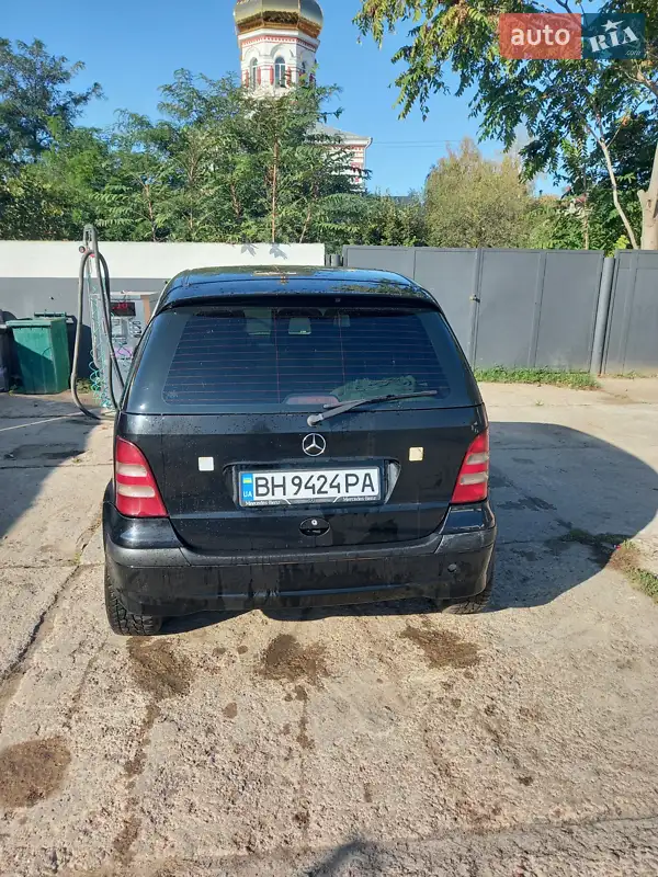 Mercedes-Benz A-Class