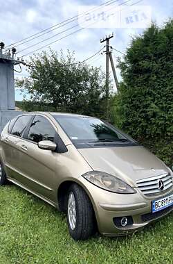 Хэтчбек Mercedes-Benz A-Class 2005 в Городке