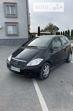 Mercedes-Benz A-Class 2009