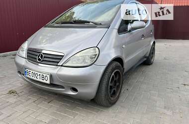 Хетчбек Mercedes-Benz A-Class 1998 в Миколаєві