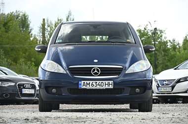 Хэтчбек Mercedes-Benz A-Class 2005 в Бердичеве