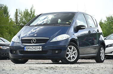 Хэтчбек Mercedes-Benz A-Class 2005 в Бердичеве