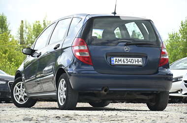 Хэтчбек Mercedes-Benz A-Class 2005 в Бердичеве