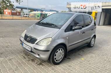 Хетчбек Mercedes-Benz A-Class 1999 в Харкові