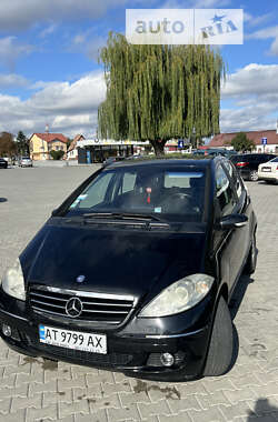 Хетчбек Mercedes-Benz A-Class 2006 в Снятині